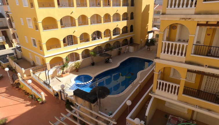 Återförsäljning - Lägenhet - Algorfa