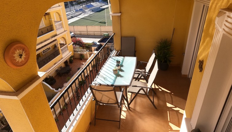 Återförsäljning - Lägenhet - Algorfa