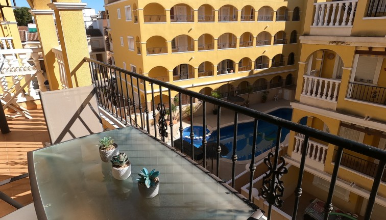 Återförsäljning - Lägenhet - Algorfa