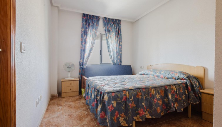 Resale - Apartment - Torrevieja