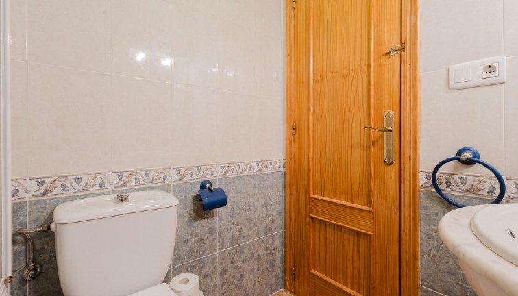 Resale - Apartment - Torrevieja