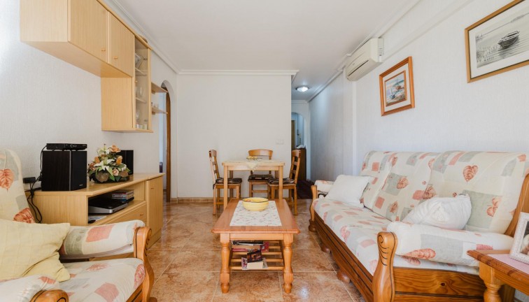 Resale - Apartment - Torrevieja