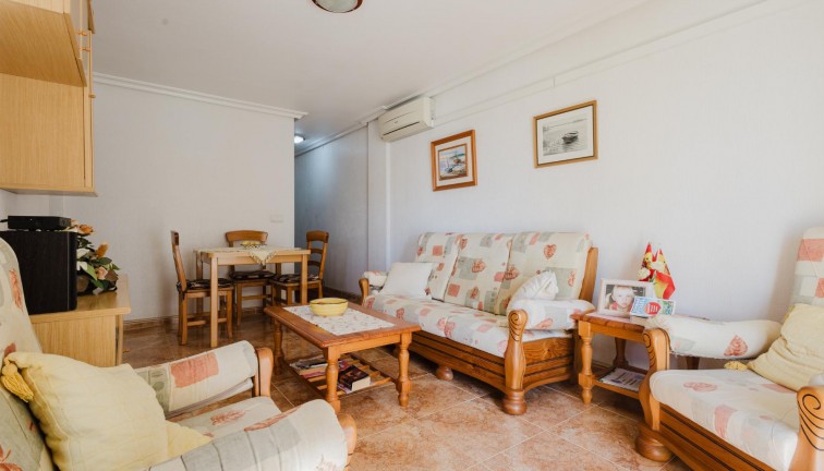 Resale - Apartment - Torrevieja