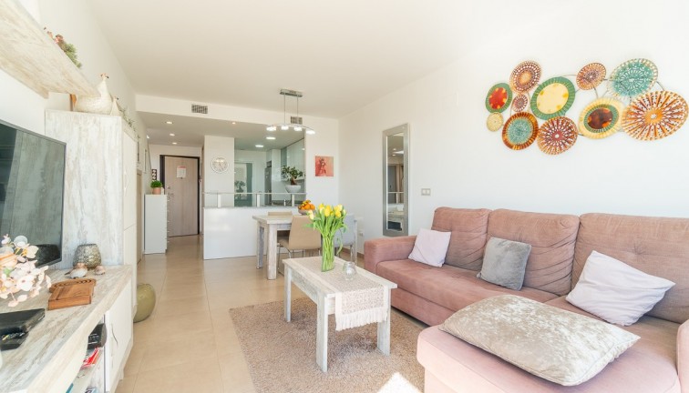 Reventa - Apartamento / piso - Orihuela Costa - Dehesa de campoamor