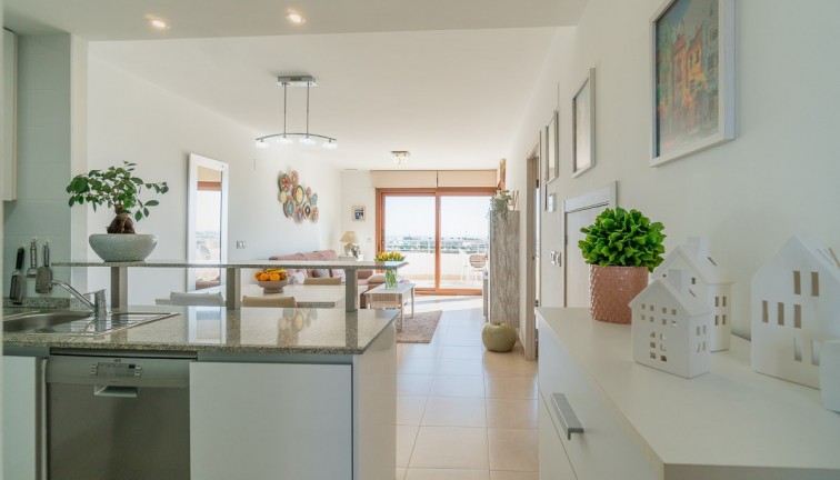 Reventa - Apartamento / piso - Orihuela Costa - Dehesa de campoamor