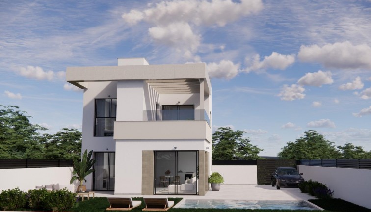 New Build - Chalet - Orihuela - Vistabella Golf