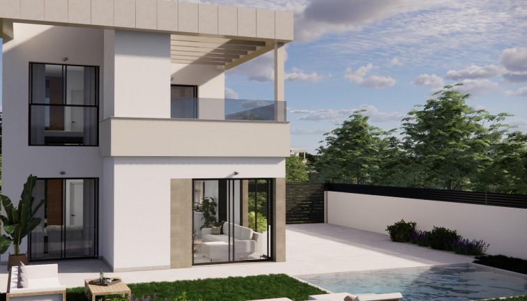 New Build - Chalet - Orihuela - Vistabella Golf