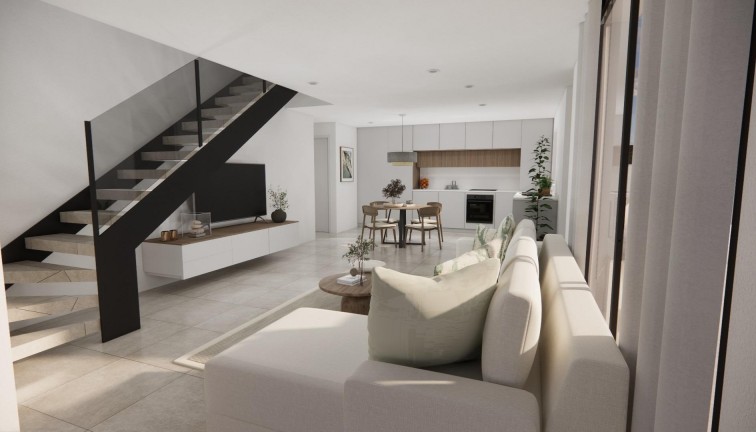 New Build - Chalet - Orihuela - Vistabella Golf