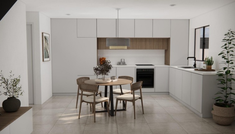 New Build - Chalet - Orihuela - Vistabella Golf