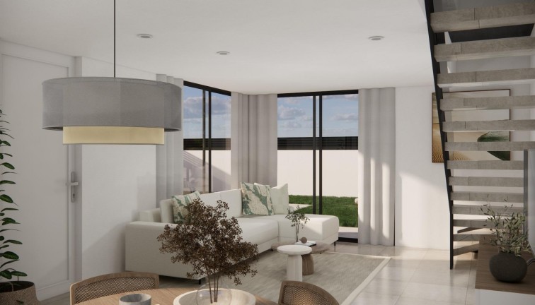 New Build - Chalet - Orihuela - Vistabella Golf