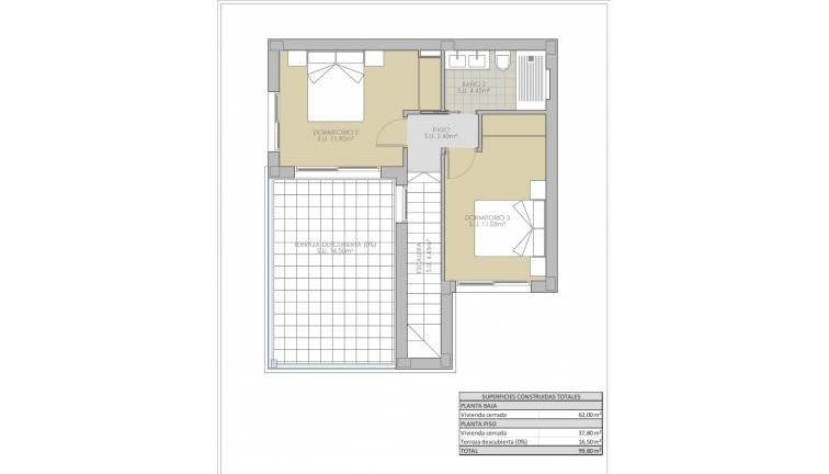New Build - Chalet - Orihuela - Vistabella Golf