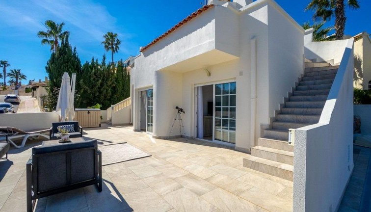 Resale - Chalet - Orihuela Costa - Las Ramblas