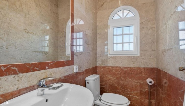 Resale - Chalet - Orihuela Costa - Las Ramblas