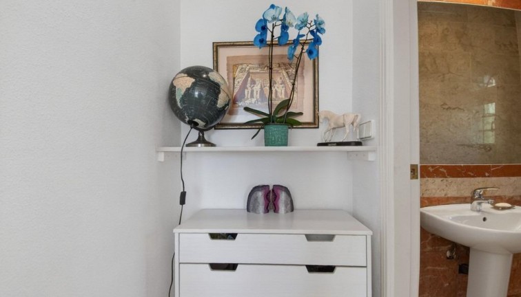 Resale - Chalet - Orihuela Costa - Las Ramblas