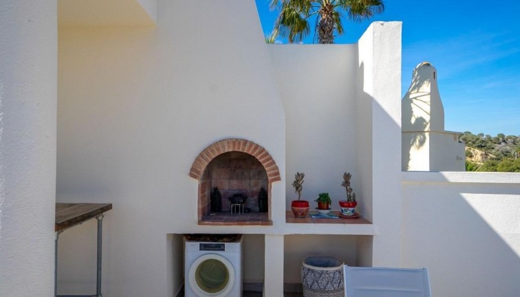 Resale - Chalet - Orihuela Costa - Las Ramblas