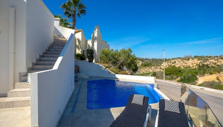 Resale - Chalet - Orihuela Costa - Las Ramblas