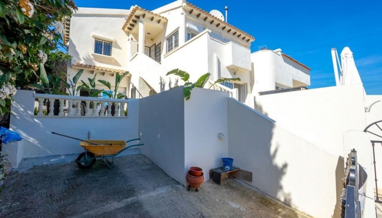 Resale - Chalet - Orihuela Costa - Las Ramblas