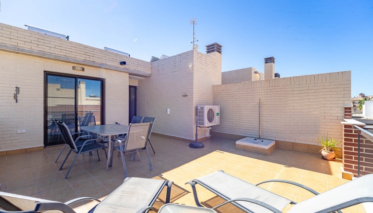 Resale - Apartment - Lomas de Cabo Roig