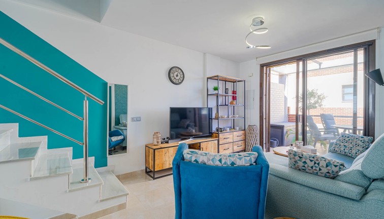 Resale - Apartment - Lomas de Cabo Roig