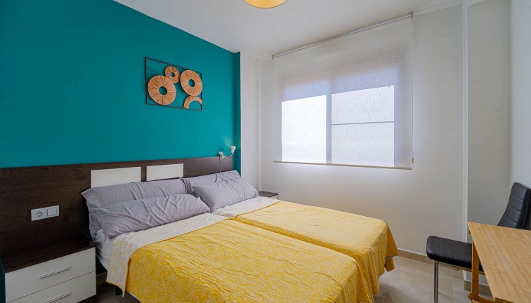 Resale - Apartment - Lomas de Cabo Roig