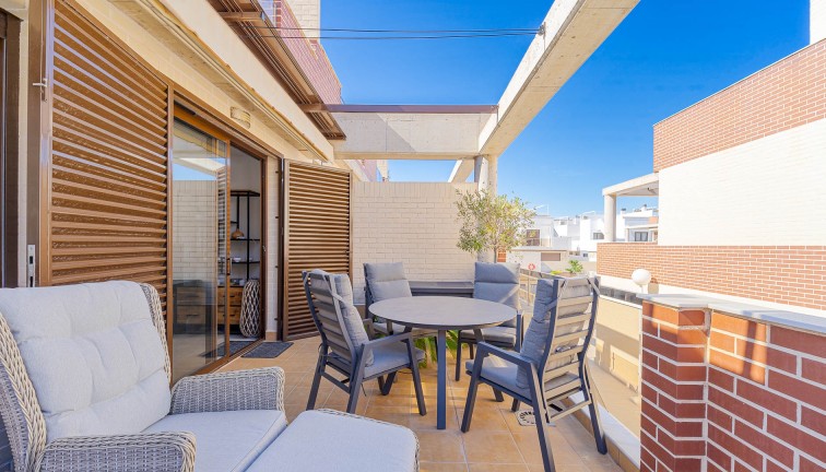 Resale - Apartment - Lomas de Cabo Roig