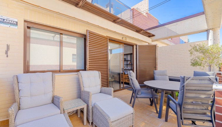 Resale - Apartment - Lomas de Cabo Roig