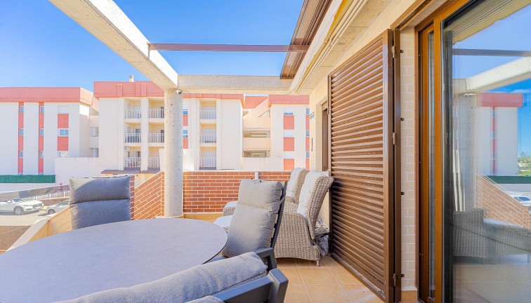 Resale - Apartment - Lomas de Cabo Roig