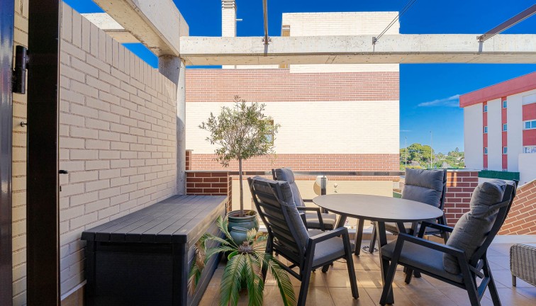 Resale - Apartment - Lomas de Cabo Roig