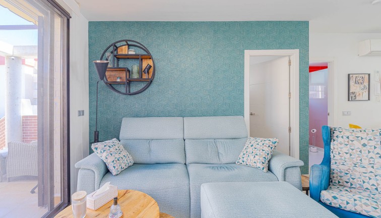 Resale - Apartment - Lomas de Cabo Roig