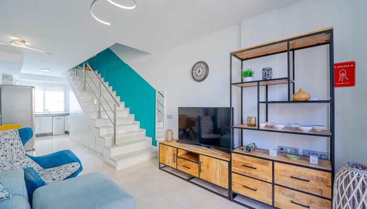 Resale - Apartment - Lomas de Cabo Roig