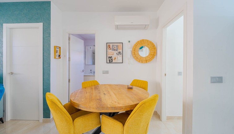 Resale - Apartment - Lomas de Cabo Roig