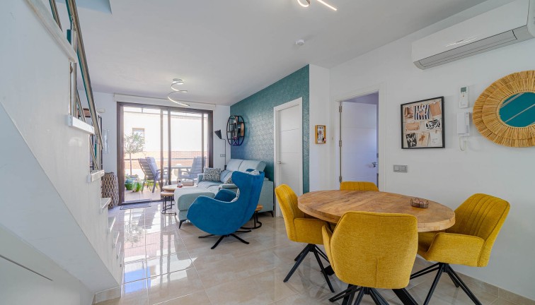 Resale - Apartment - Lomas de Cabo Roig