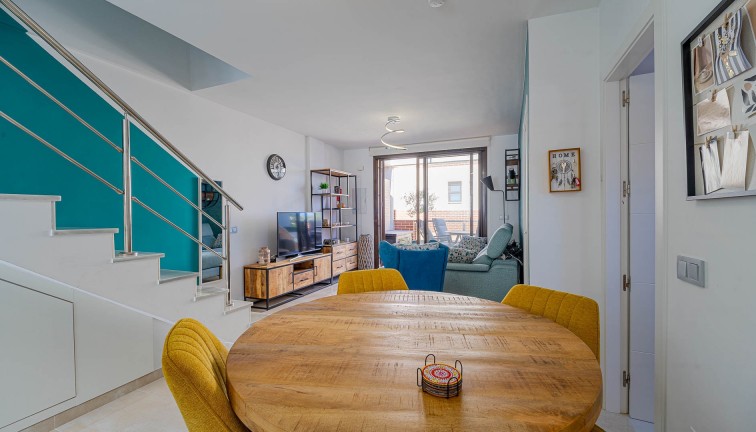 Resale - Apartment - Lomas de Cabo Roig