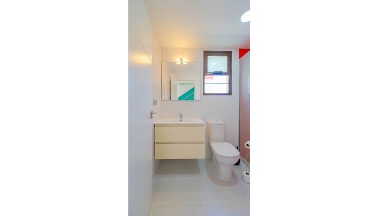 Resale - Apartment - Lomas de Cabo Roig