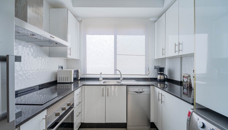 Resale - Apartment - Lomas de Cabo Roig