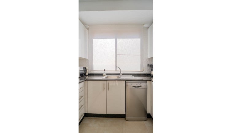 Resale - Apartment - Lomas de Cabo Roig