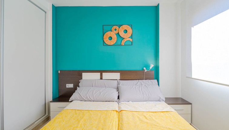 Resale - Apartment - Lomas de Cabo Roig