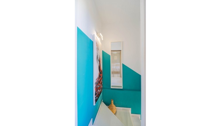 Resale - Apartment - Lomas de Cabo Roig