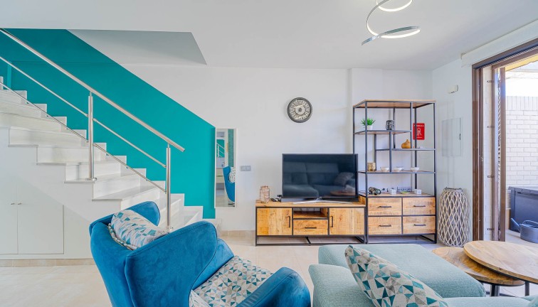 Resale - Apartment - Lomas de Cabo Roig