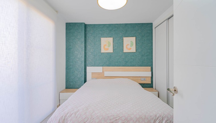 Resale - Apartment - Lomas de Cabo Roig