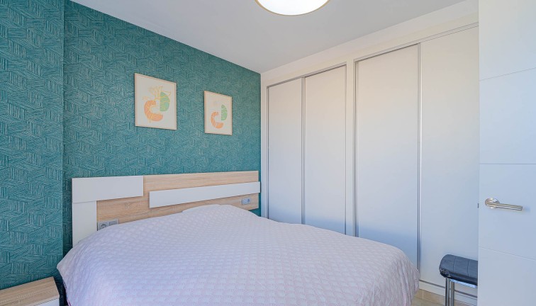 Resale - Apartment - Lomas de Cabo Roig