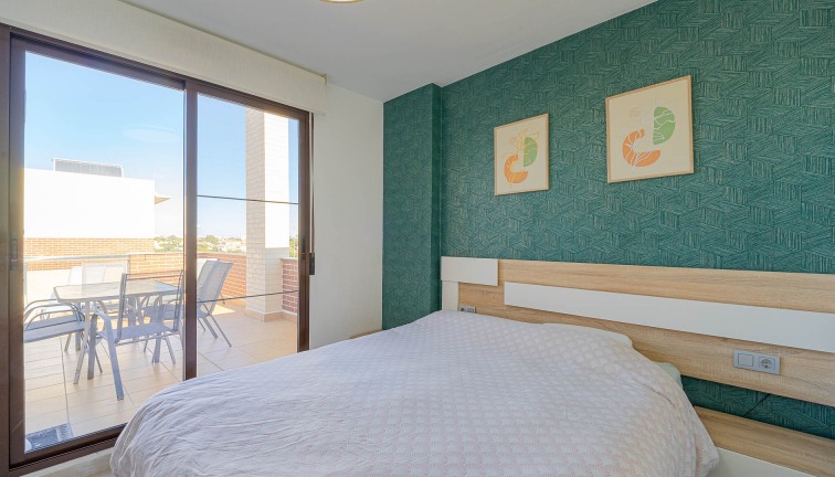 Resale - Apartment - Lomas de Cabo Roig