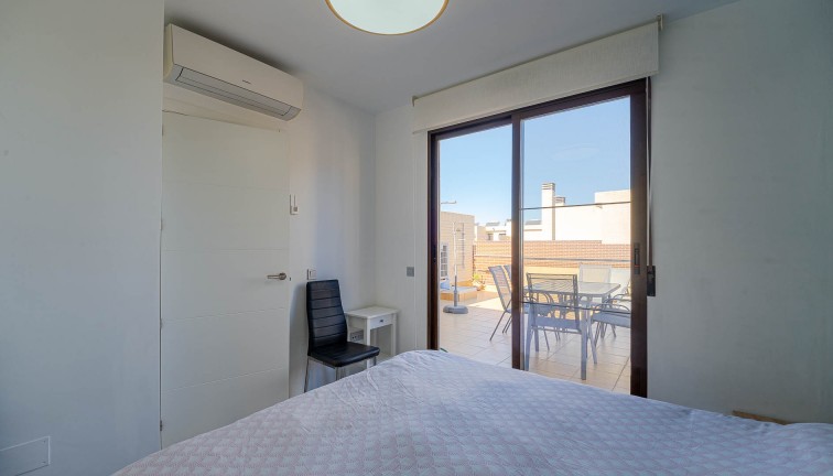 Resale - Apartment - Lomas de Cabo Roig