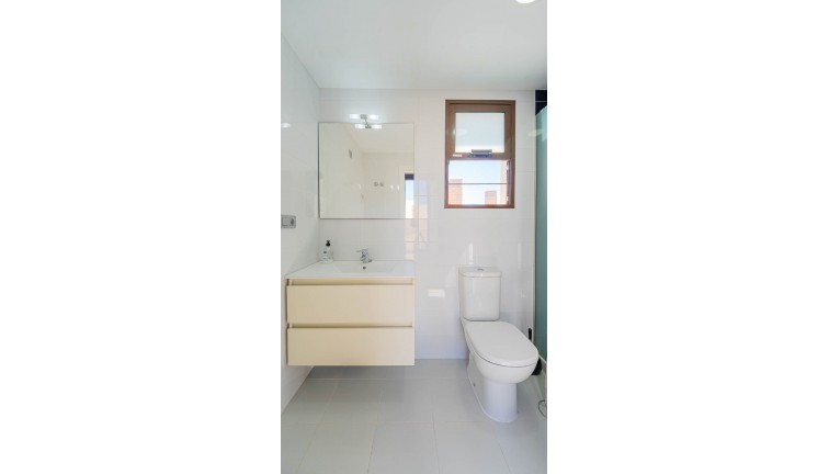 Resale - Apartment - Lomas de Cabo Roig