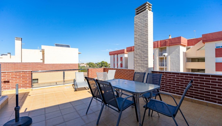 Resale - Apartment - Lomas de Cabo Roig