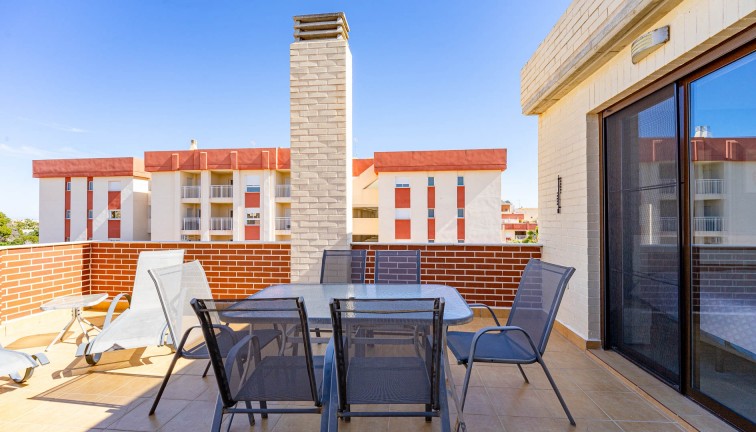 Resale - Apartment - Lomas de Cabo Roig