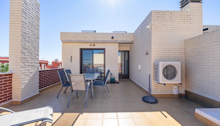 Resale - Apartment - Lomas de Cabo Roig