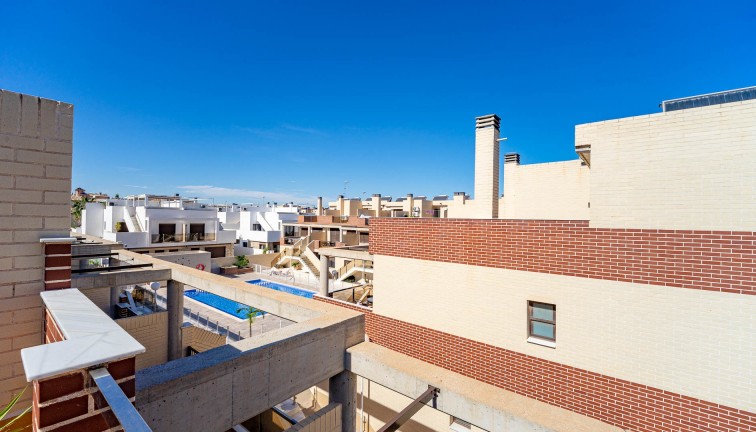 Resale - Apartment - Lomas de Cabo Roig