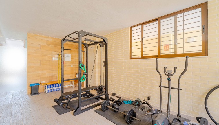 Resale - Apartment - Lomas de Cabo Roig