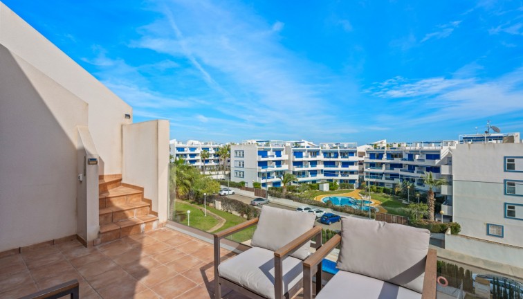 Reventa - Apartamento / piso - Orihuela Costa - Playa Flamenca